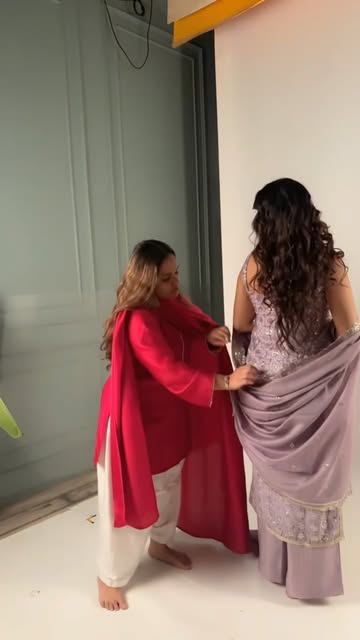 Togaa reel on Instagram