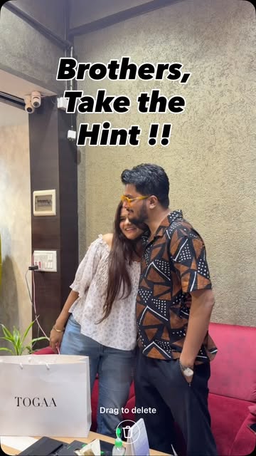 Togaa reel on Instagram